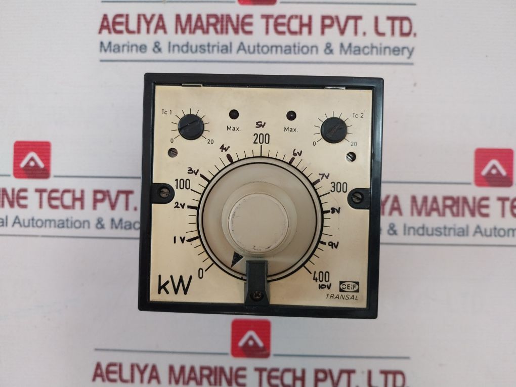 Deif Dc-2 Tb Protection Relays And Controllers