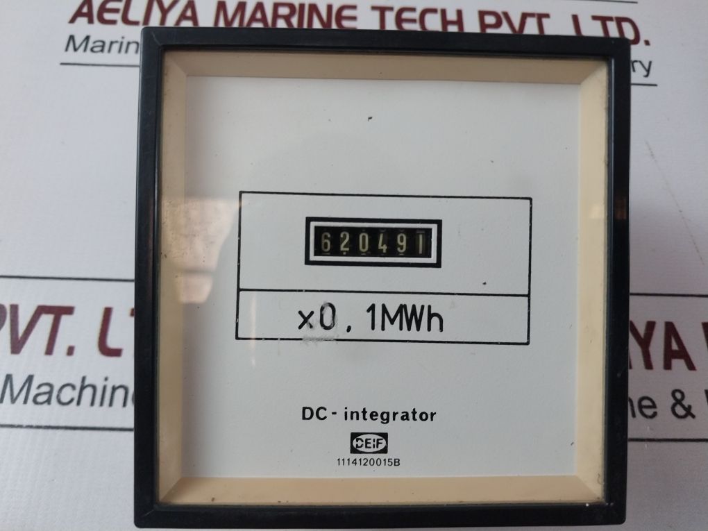 Deif Dcfq96 Dc Integrator 100121612 10