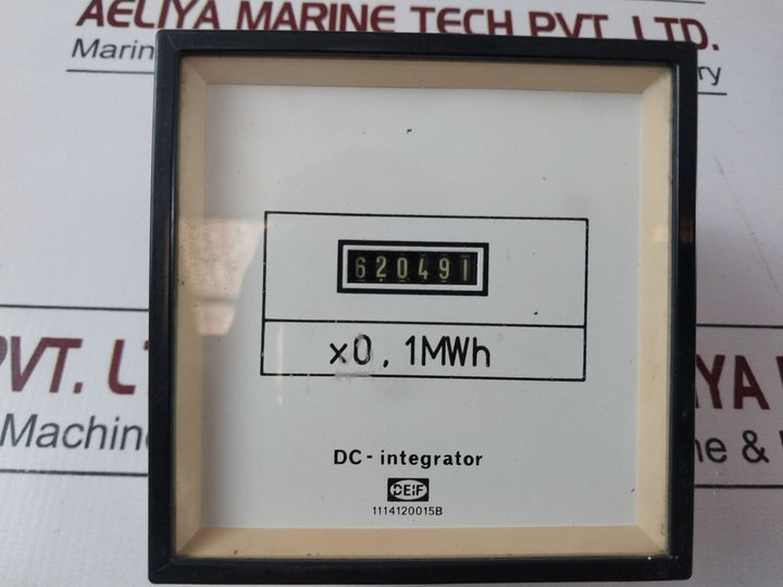Deif Dcfq96 Dc Integrator 100121612 10