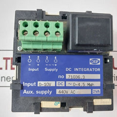 Deif Dcfq96 Dc Integrator 100121612 10