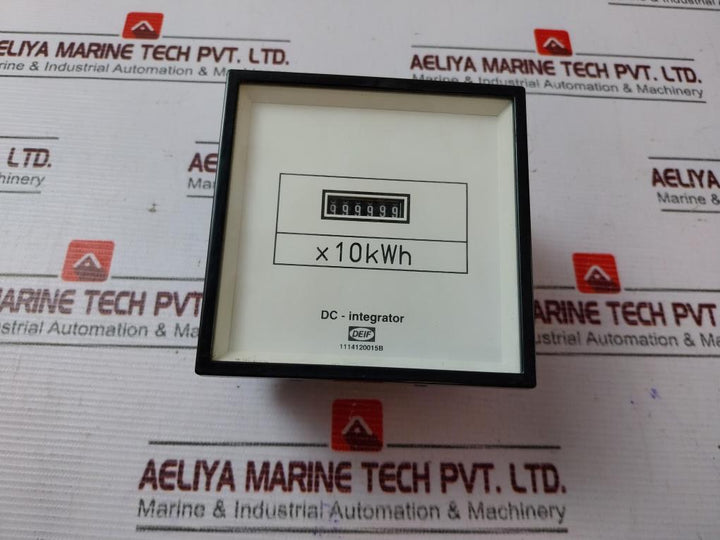 Deif Dcfq96 Dc-integrator 0-10Vdc