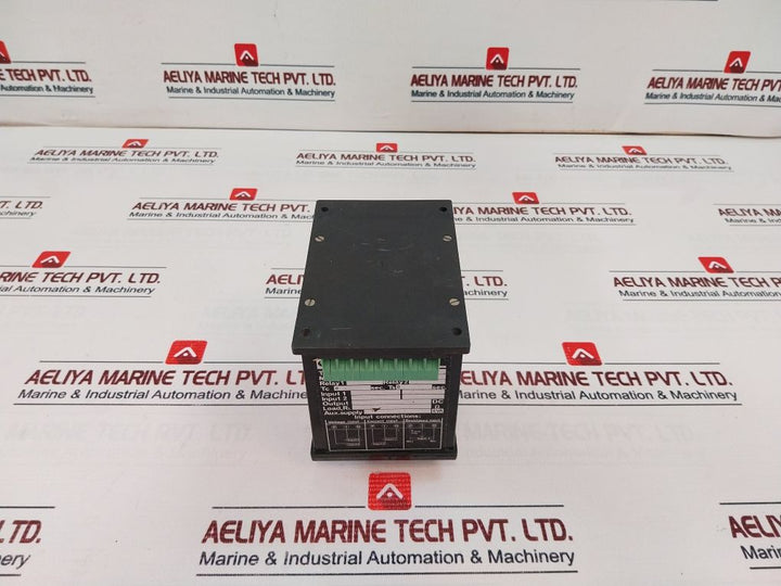 Deif Dcv-2 Tb Protection Relay And Controller 200V Ac