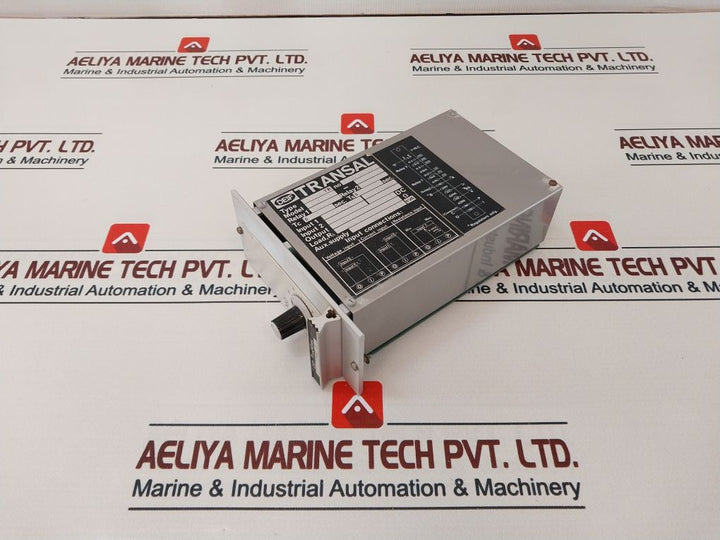 Deif Dcv-2 Tr Transal 98092-36 Relay 380 Vac