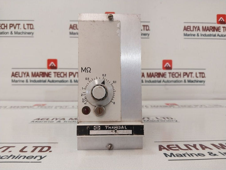 Deif Dcv-2 Tr Transal 98092-36 Relay 380 Vac