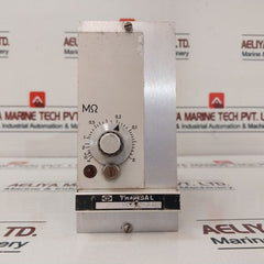 Deif Dcv-2 Tr Transal 98092-36 Relay 380 Vac