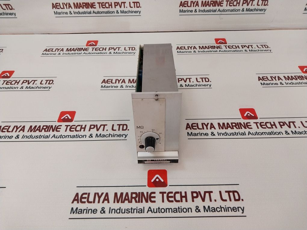 Deif Dcv-2 Tr Transal Relay 0-100Mv Voltage 98103-5