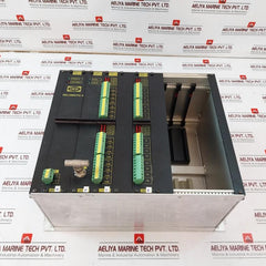 Deif Delomatic-3 Control Panel