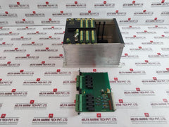 Deif Delomatic-3 Control Panel 