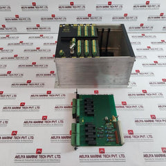 Deif Delomatic-3 Control Panel 