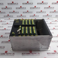 Deif Delomatic-3 Control Panel
