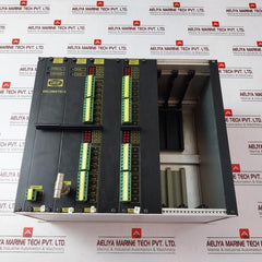 Deif Delomatic-3 Dgu 3 Generator Control Panel