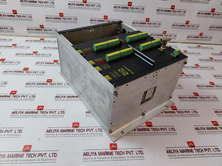 Deif Delomatic-3 Dgu 3 Generator Control Panel