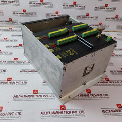 Deif Delomatic-3 Dgu 3 Generator Control Panel