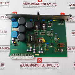 Deif Delomatic-3 Dgu 3 Generator Control Panel