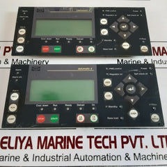 Deif Delomatic 4 Display Board