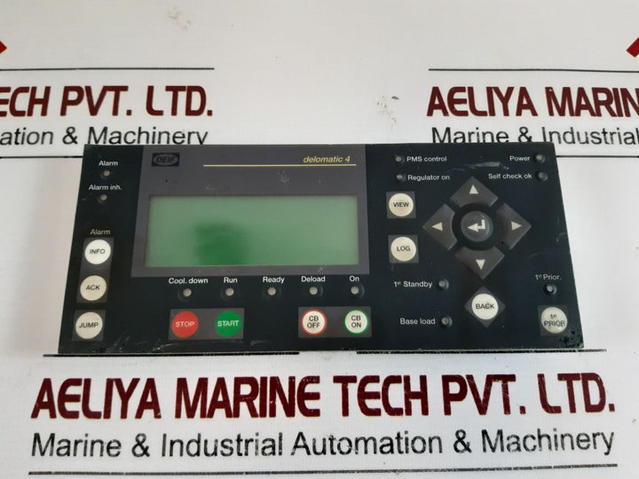 Deif Delomatic 4 Display Board
