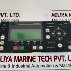 Deif Delomatic 4 Display Board