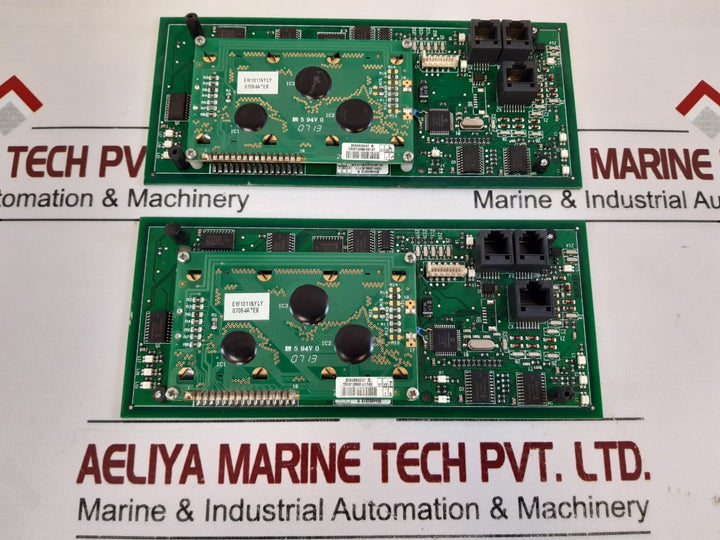 Deif Delomatic 4 Display Board