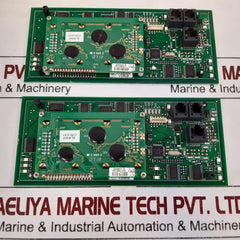 Deif Delomatic 4 Display Board