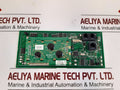 Deif Delomatic 4 Display Board