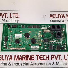 Deif Delomatic 4 Display Board