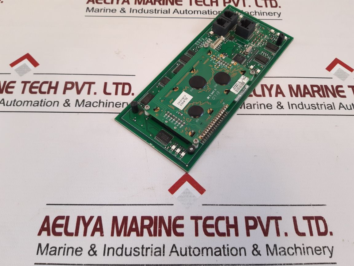 Deif Delomatic 4 Display Board