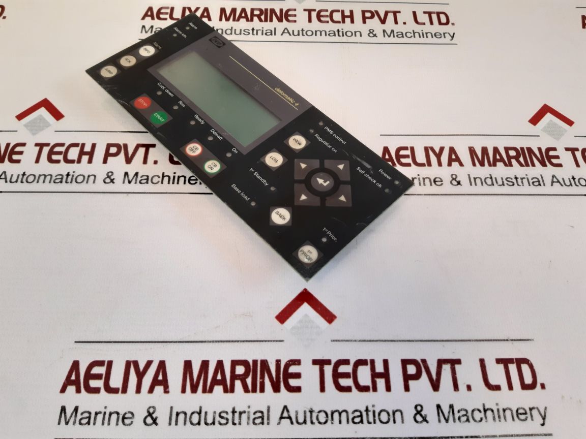 Deif Delomatic 4 Display Board
