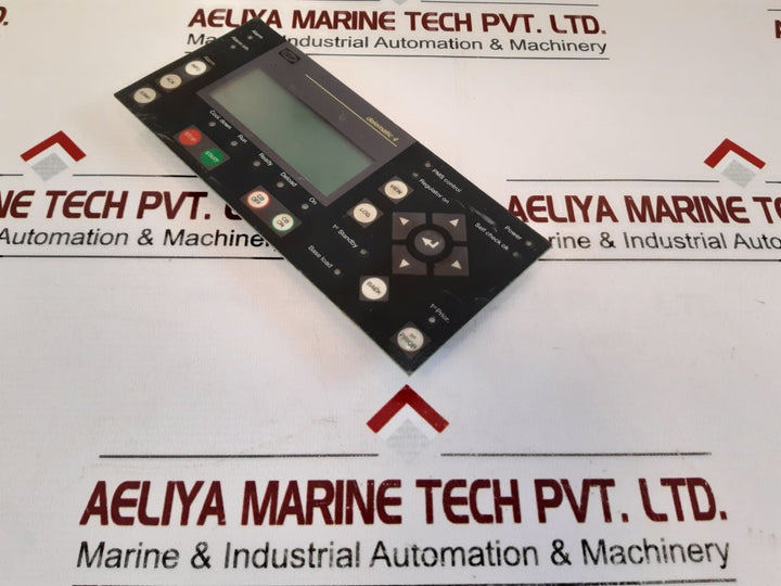Deif Delomatic 4 Display Board