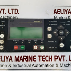 Deif Delomatic 4 Display Board