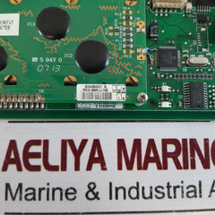 Deif Delomatic 4 Display Board