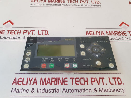 Deif Delomatic 4 Display Board