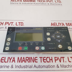 Deif Delomatic 4 Display Board