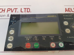 Deif Delomatic 4 Display Board