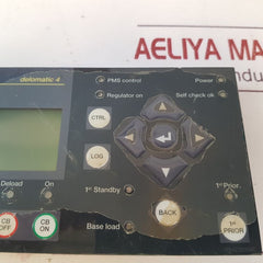 Deif Delomatic 4 Display Board