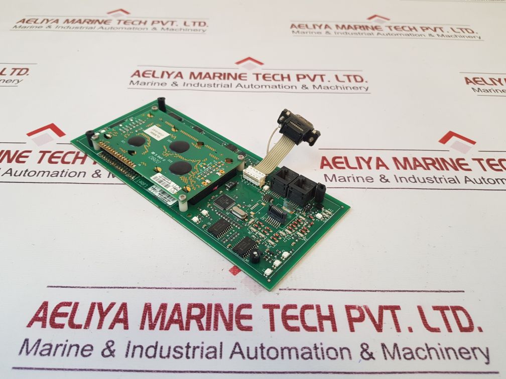 Deif Delomatic 4 Display Board
