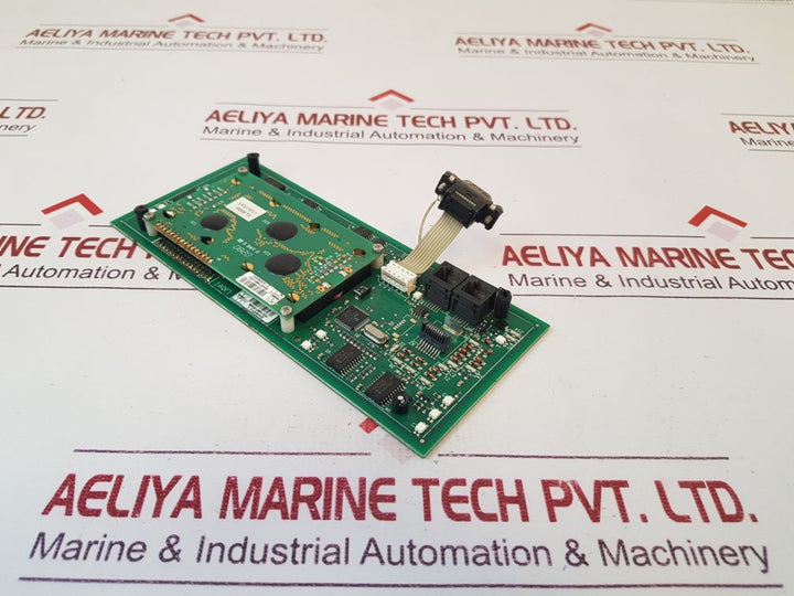 Deif Delomatic 4 Display Board