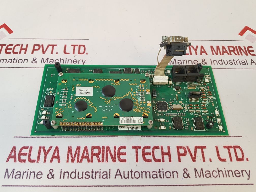 Deif Delomatic 4 Display Board