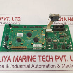 Deif Delomatic 4 Display Board