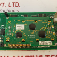 Deif Delomatic 4 Display Board