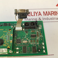 Deif Delomatic 4 Display Board