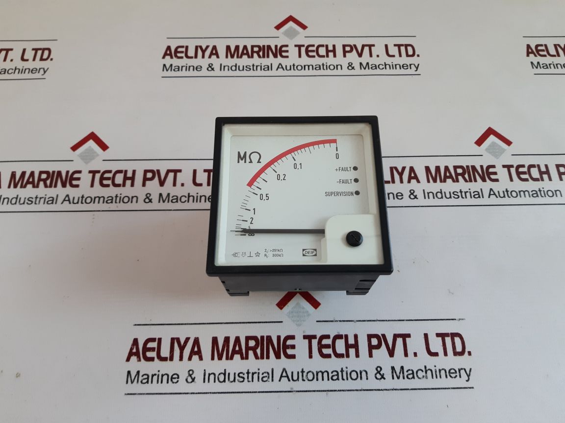 Deif Dim-q Insulation Monitor 100042043.10