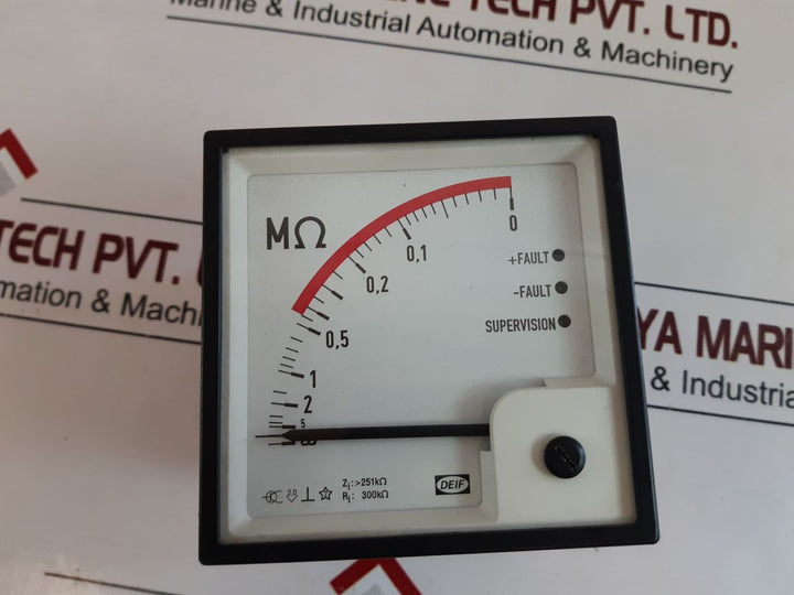 Deif Dim-q Insulation Monitor 100042043.10