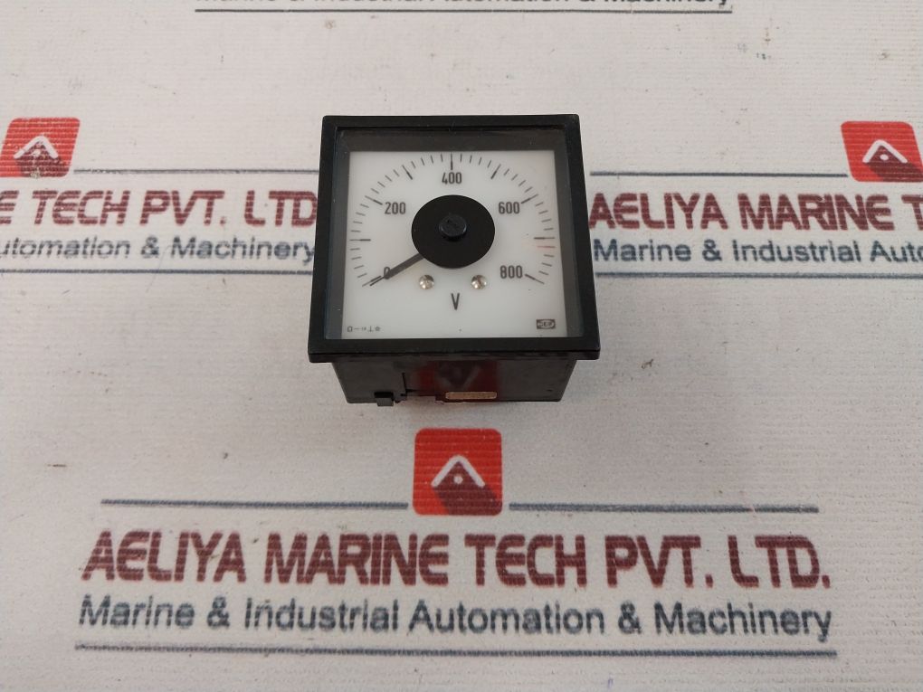 Deif Dlq72-pc-nb Indicator 0-800V
