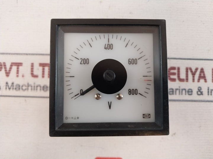 Deif Dlq72-pc-nb Indicator 0-800V