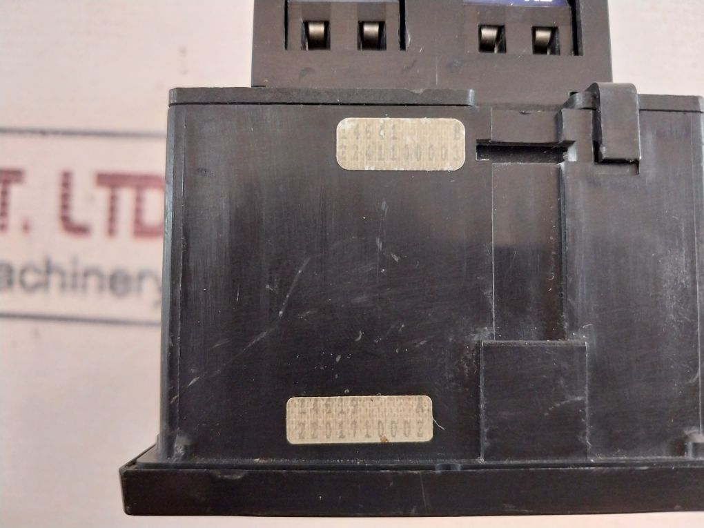 Deif Dlq72-pc-nb Indicator 0-800V