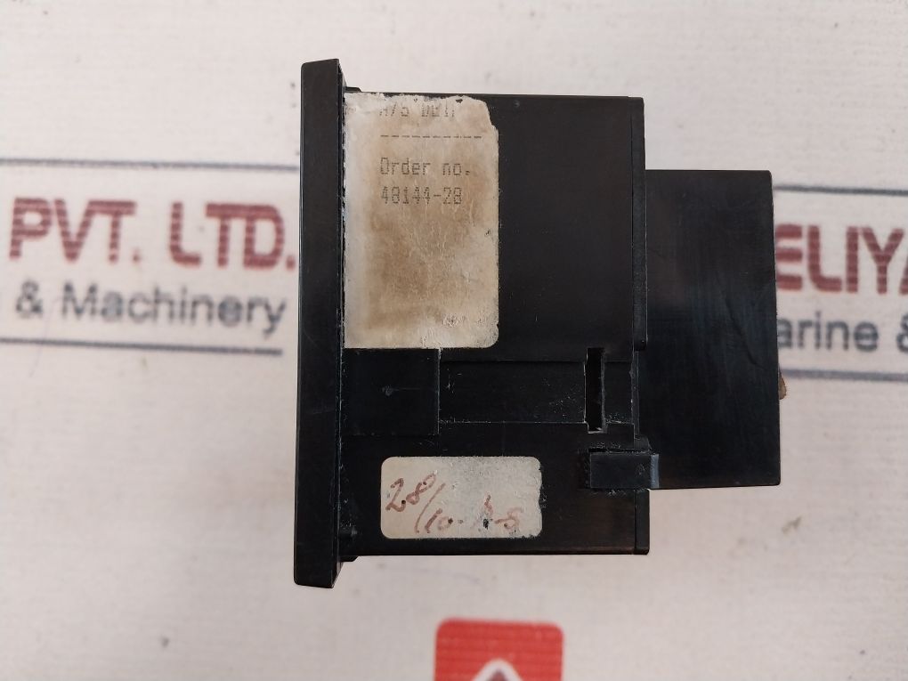 Deif Dlq72-pc-nb Indicator 0-800V