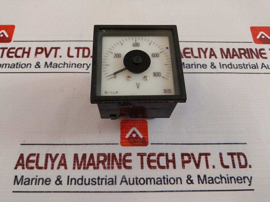 Deif Dlq72-pc-nb Indicator 0-800 V