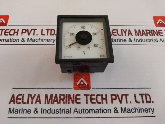 Deif Dlq72-pc-nb Indicator 0-800 V