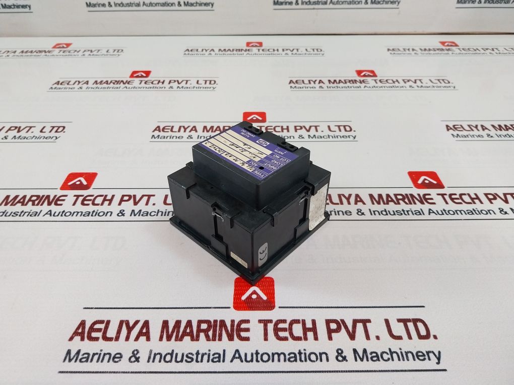 Deif Dlq96-pc-nb Setpoint Meter 0-40 Kg/Cm2