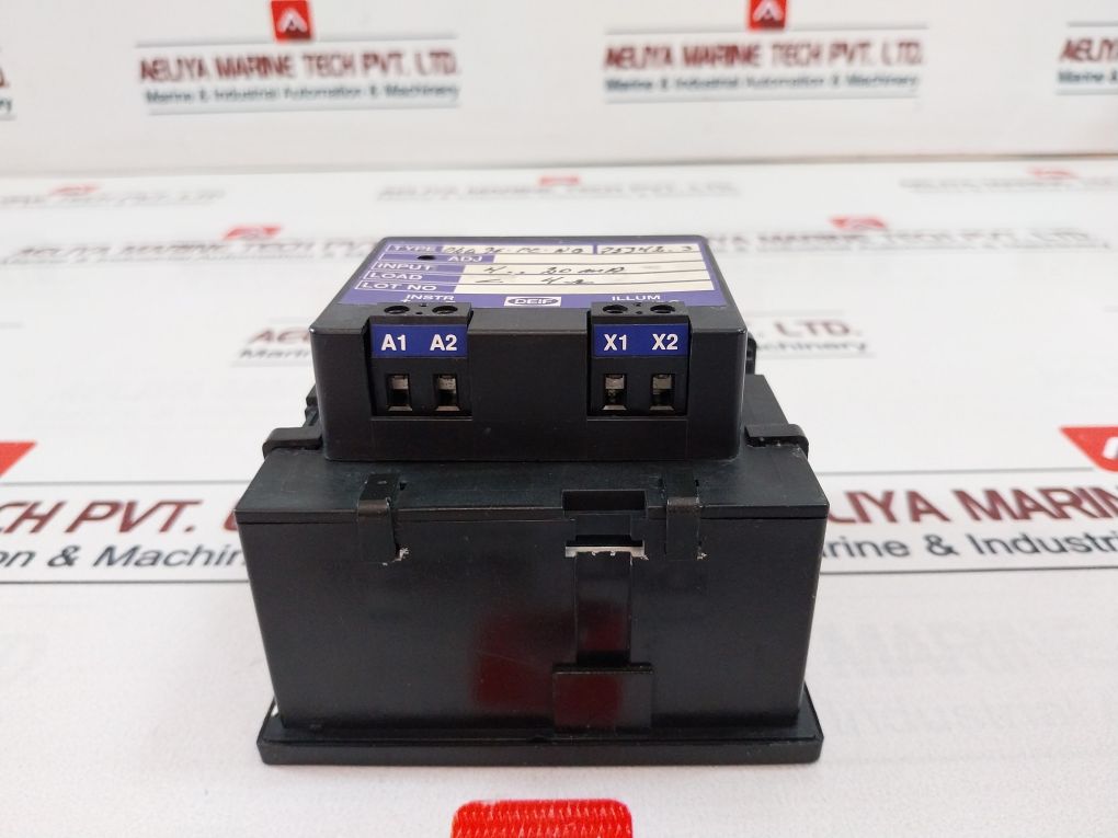 Deif Dlq96-pc-nb Setpoint Meter 0-40 Kg/Cm2